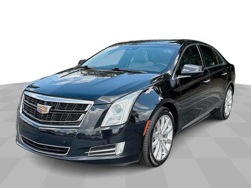 2017 Cadillac XTS Luxury