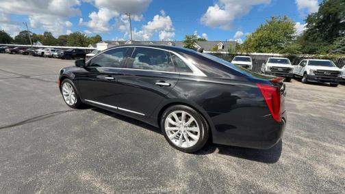 2017 Cadillac XTS Luxury