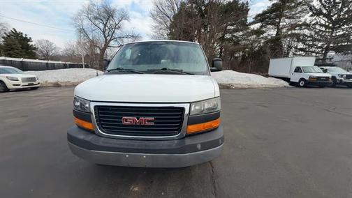 2016 GMC Savana 2500 Work Van