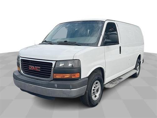 2016 GMC Savana 2500 Work Van