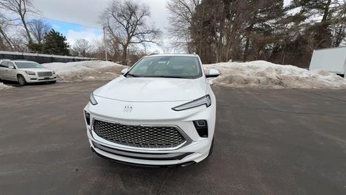 2026 Buick Encore GX Avenir