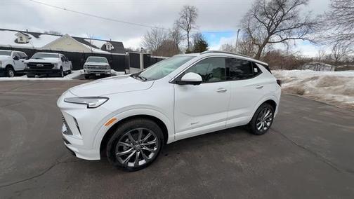 2026 Buick Encore GX Avenir