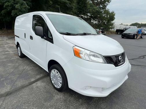 2021 Nissan NV200 S