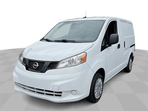 2021 Nissan NV200 S