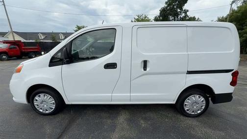 2021 Nissan NV200 S