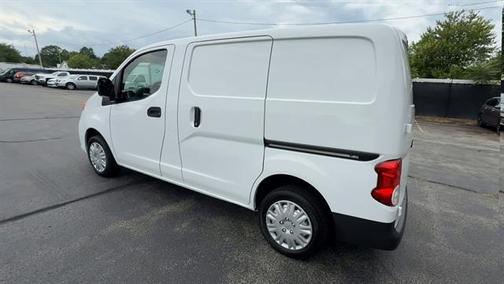 2021 Nissan NV200 S