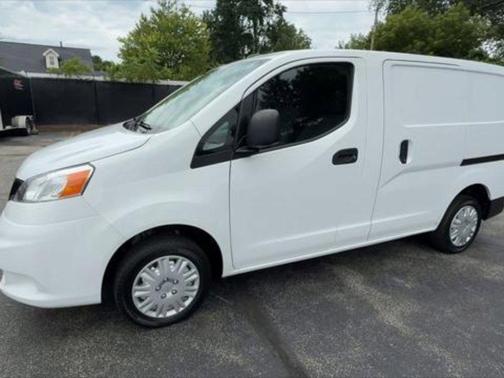 2021 Nissan NV200 S