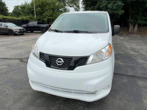 2021 Nissan NV200 S
