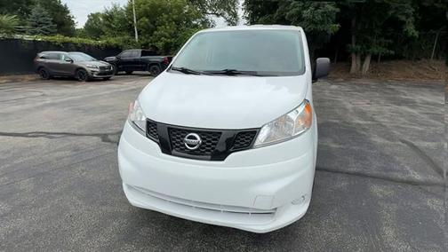 2021 Nissan NV200 S