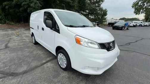2021 Nissan NV200 S