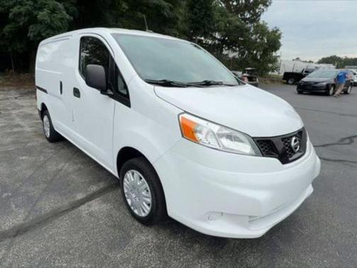 2021 Nissan NV200 S