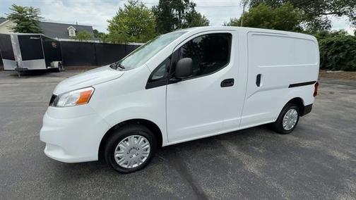 2021 Nissan NV200 S