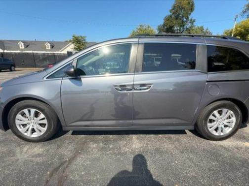 2017 Honda Odyssey EX-L