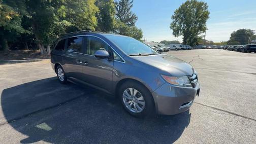 2017 Honda Odyssey EX-L