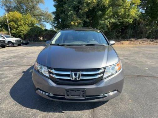 2017 Honda Odyssey EX-L