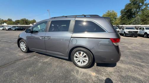 2017 Honda Odyssey EX-L
