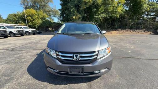2017 Honda Odyssey EX-L