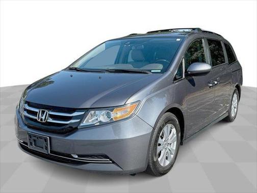 2017 Honda Odyssey EX-L