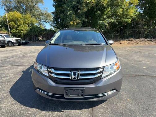 2017 Honda Odyssey EX-L