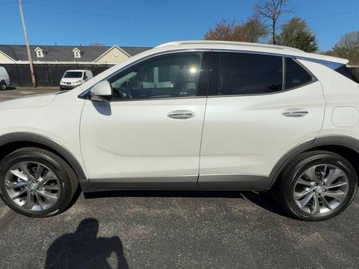 2021 Buick Encore GX Essence