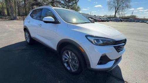 2021 Buick Encore GX Essence