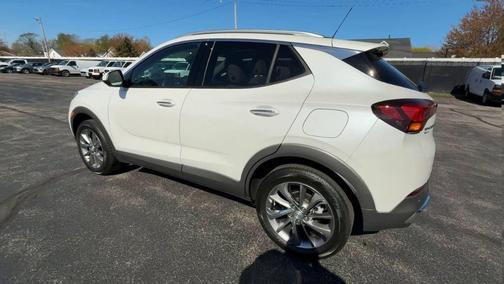 2021 Buick Encore GX Essence