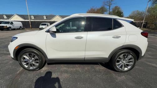 2021 Buick Encore GX Essence