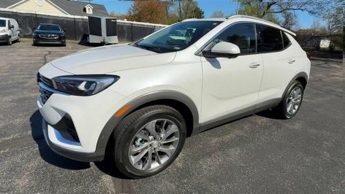2021 Buick Encore GX Essence