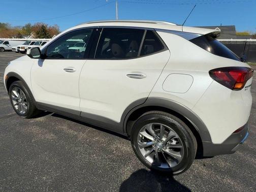 2021 Buick Encore GX Essence
