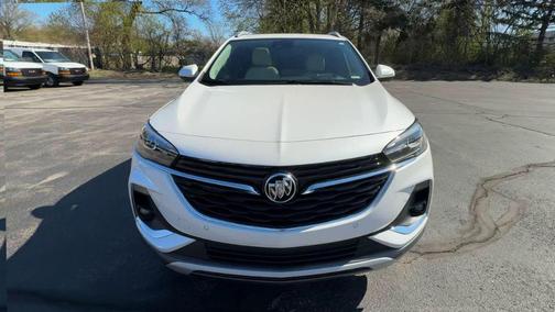 2021 Buick Encore GX Essence