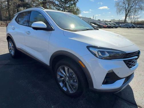 2021 Buick Encore GX Essence