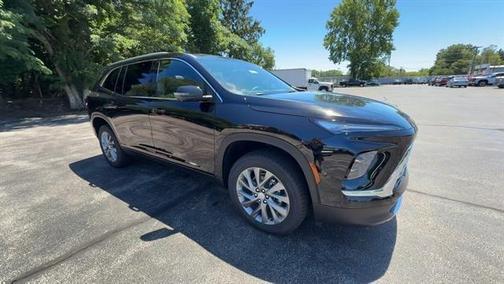 Black 2026 Buick Enclave Preferred