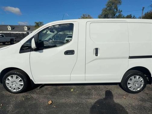 2020 Nissan NV200 SV