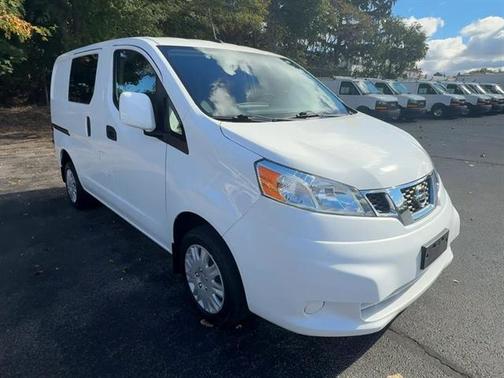 2020 Nissan NV200 SV