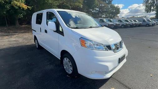 2020 Nissan NV200 SV