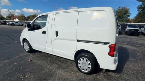 2020 Nissan NV200 SV