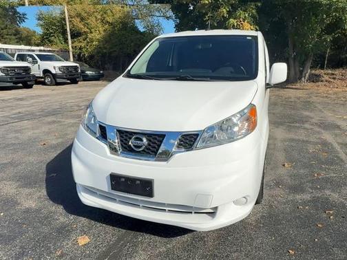 2020 Nissan NV200 SV