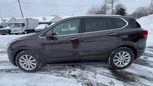 2020 Buick Envision Essence