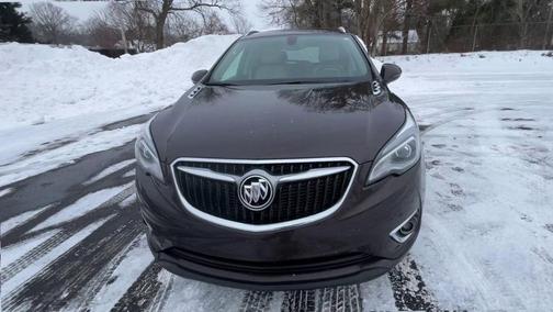 2020 Buick Envision Essence