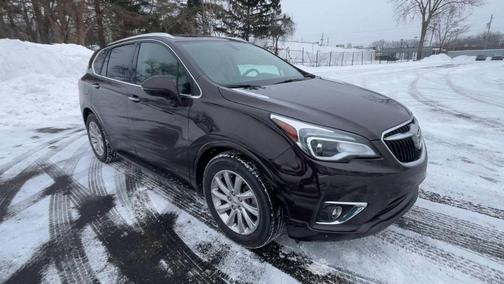 2020 Buick Envision Essence