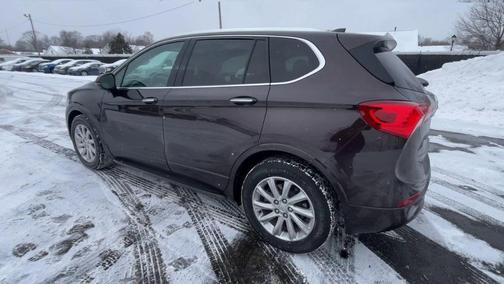 2020 Buick Envision Essence