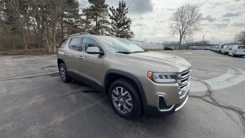 2022 GMC Acadia SLE