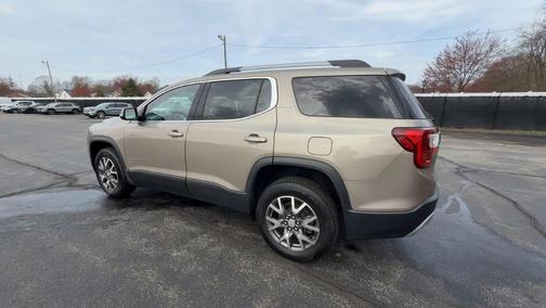 2022 GMC Acadia SLE