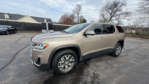 2022 GMC Acadia SLE