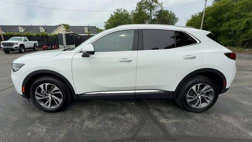 2023 Buick Envision Essence