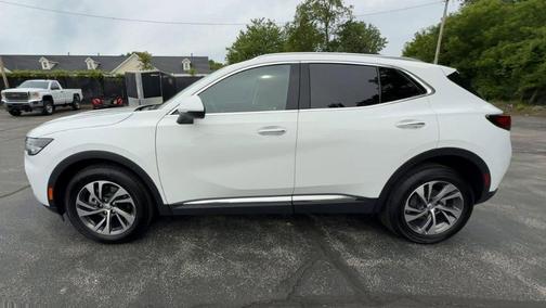 2023 Buick Envision Essence