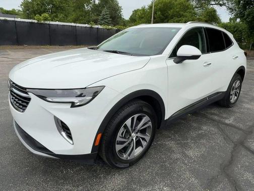 2023 Buick Envision Essence