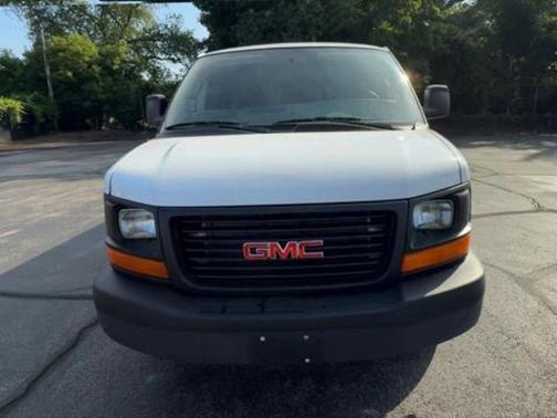 2017 GMC Savana 2500 Work Van