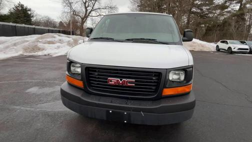 2017 GMC Savana 2500 Work Van