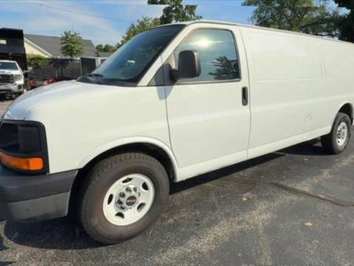 2017 GMC Savana 2500 Work Van